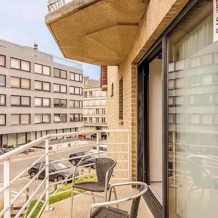 Daire Roya 16-0102 G7 Koksijde
